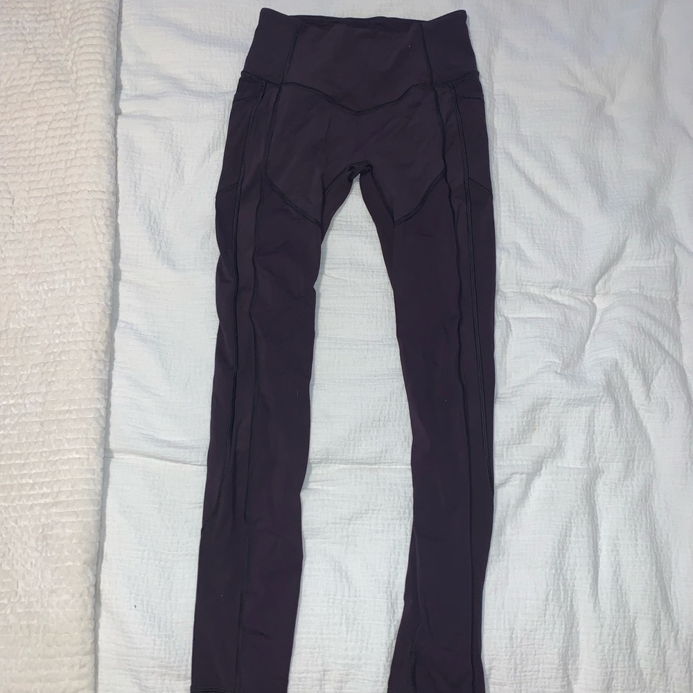 Lululemon all the right places leggings